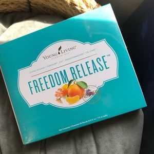 Young Living Freedom Release Essential Oils Kit